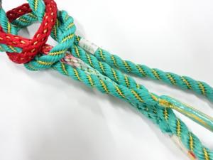 未使用品　正絹　手組帯締め